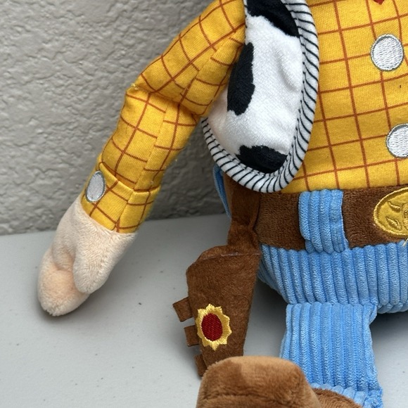 Scentsy Disney Toy Story Woody Plush Calming Buddy (No Scent Pack No Hat) Buddy - Picture 3 of 12